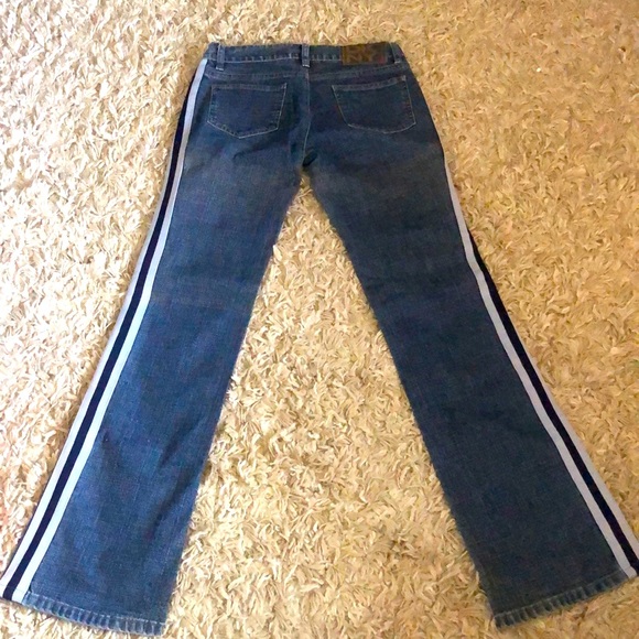 Low rise jeans - Picture 2 of 2
